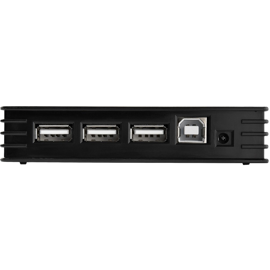 StarTech.com 7 Port USB 2.0 Hub - Hub - 7 ports - Hi-Speed USB