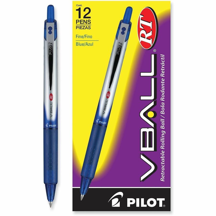 VBall RT Retractable Rolling Ball Pens