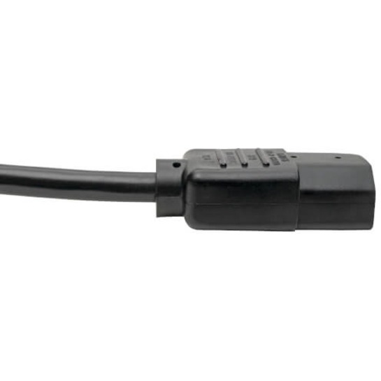 Tripp Lite by Eaton Rack Console KVM Cable Kit w/ 19" LCD PS/2 1U TAA GSA