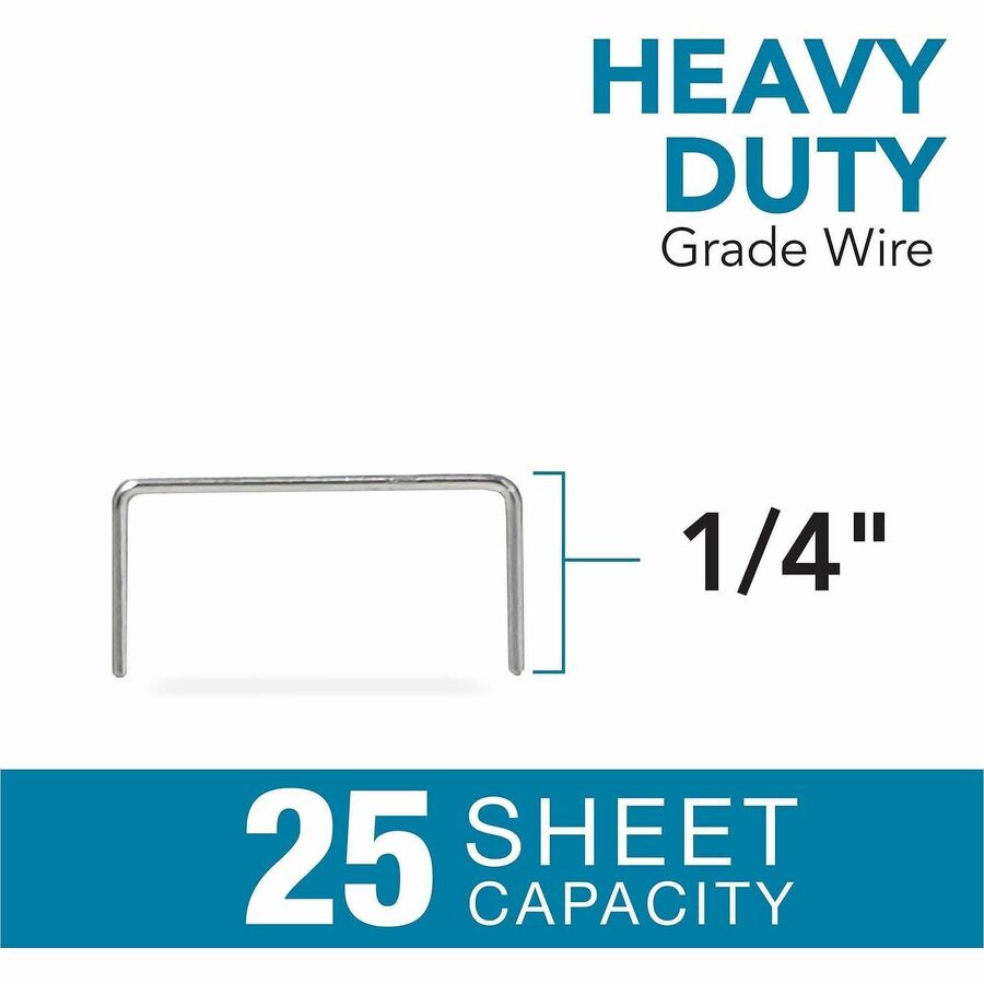 Rapid Cartridge Stapler Staple Cartridge - K6 Blue