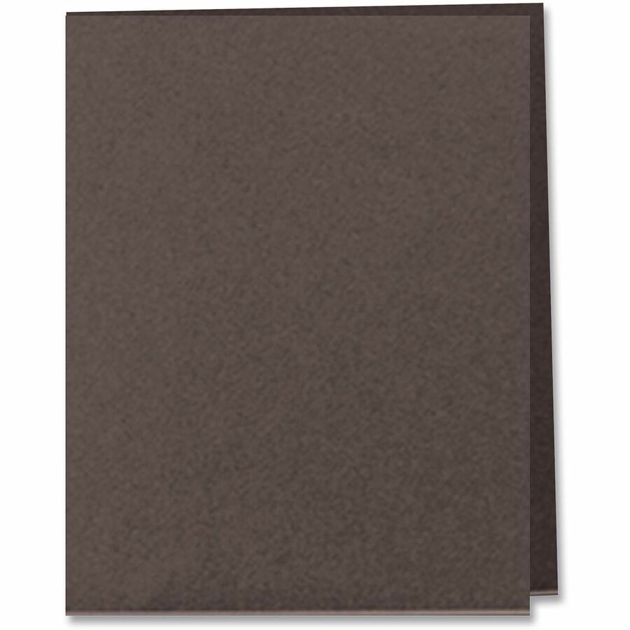 Oxford format lettre Chemise à pochette