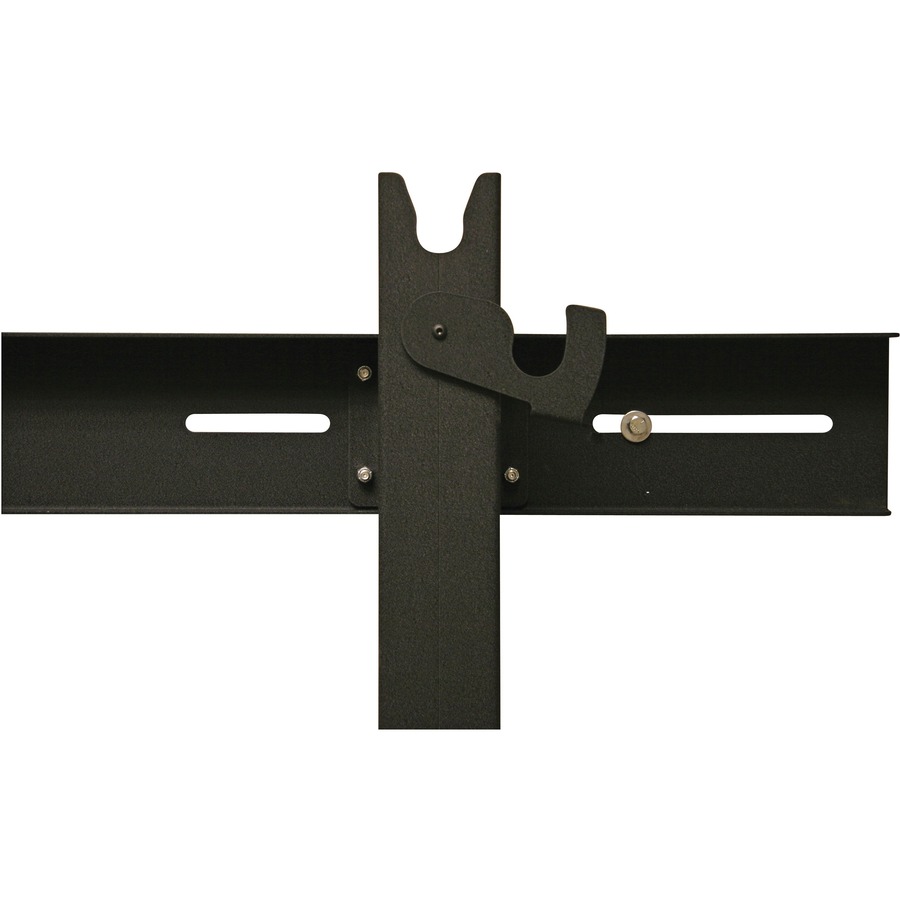 Chief PSMH2485 Wall Mount for Flat Panel Display - Black - 103" Screen Support