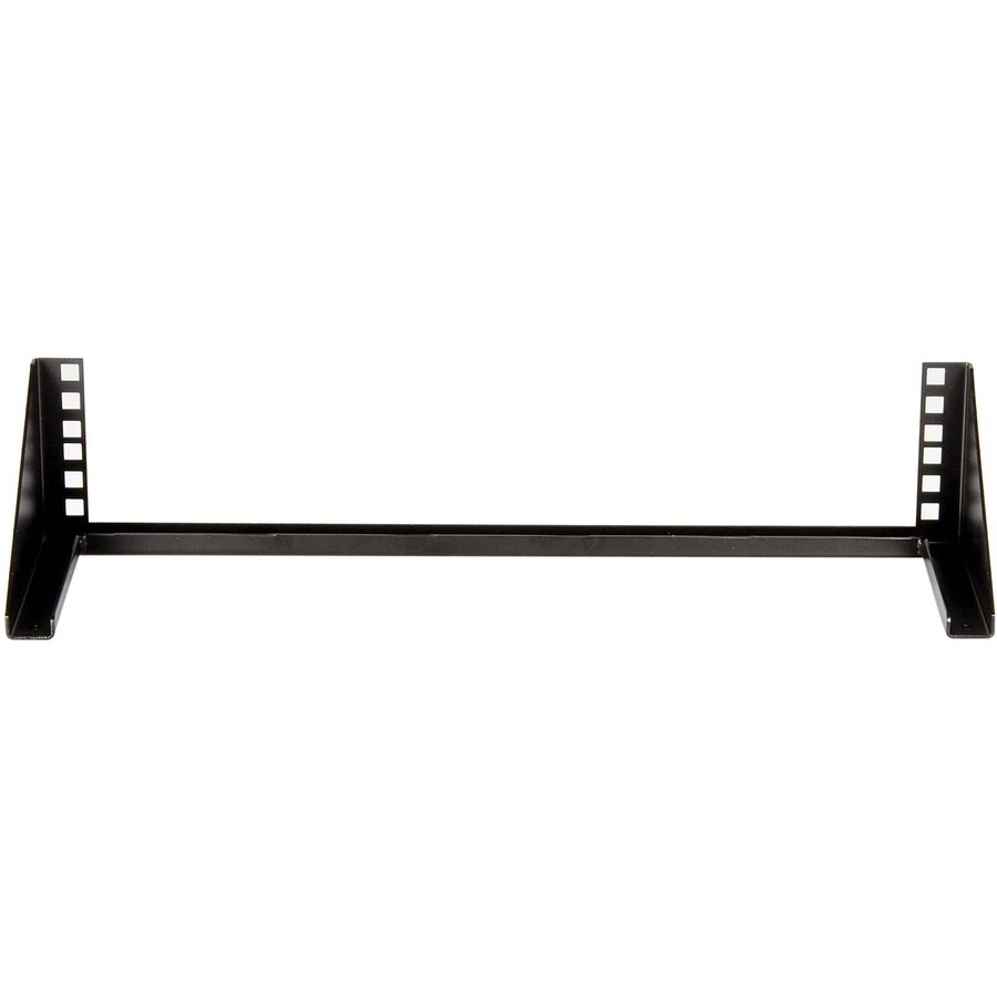 StarTech.com 2U 19in Steel Vertical Wall Mount Equipment Rack Bracket