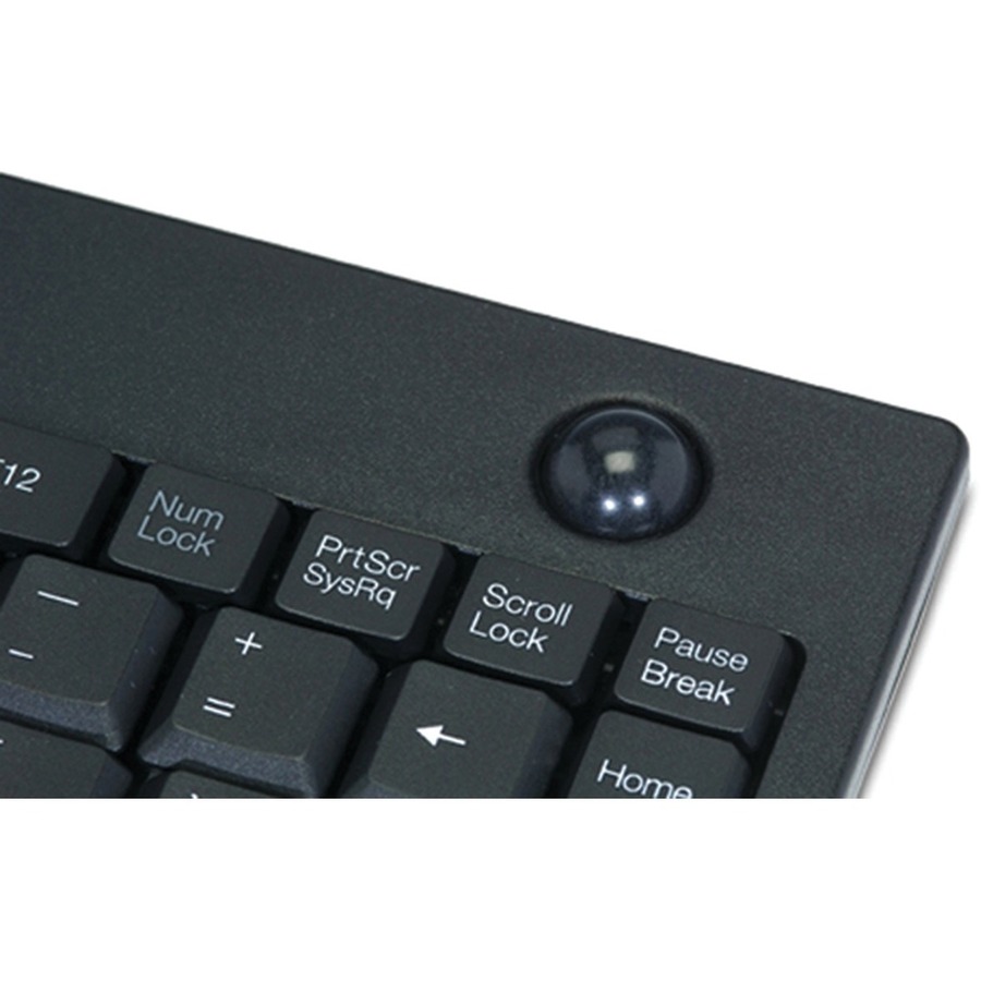 Adesso WKB-3100UB Wireless Keyboard - USB - 87 Keys