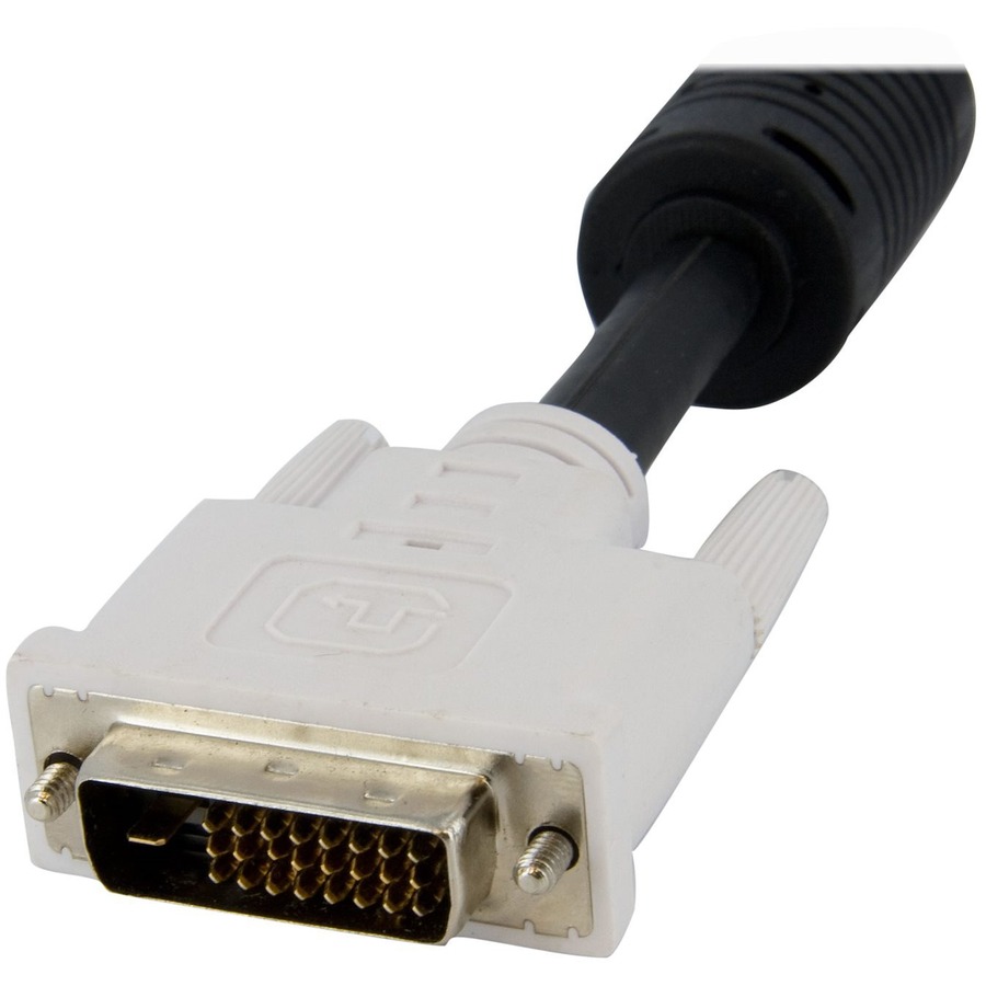 StarTech.com 6 ft 4-in-1 USB DVI KVM Switch Cable with Audio