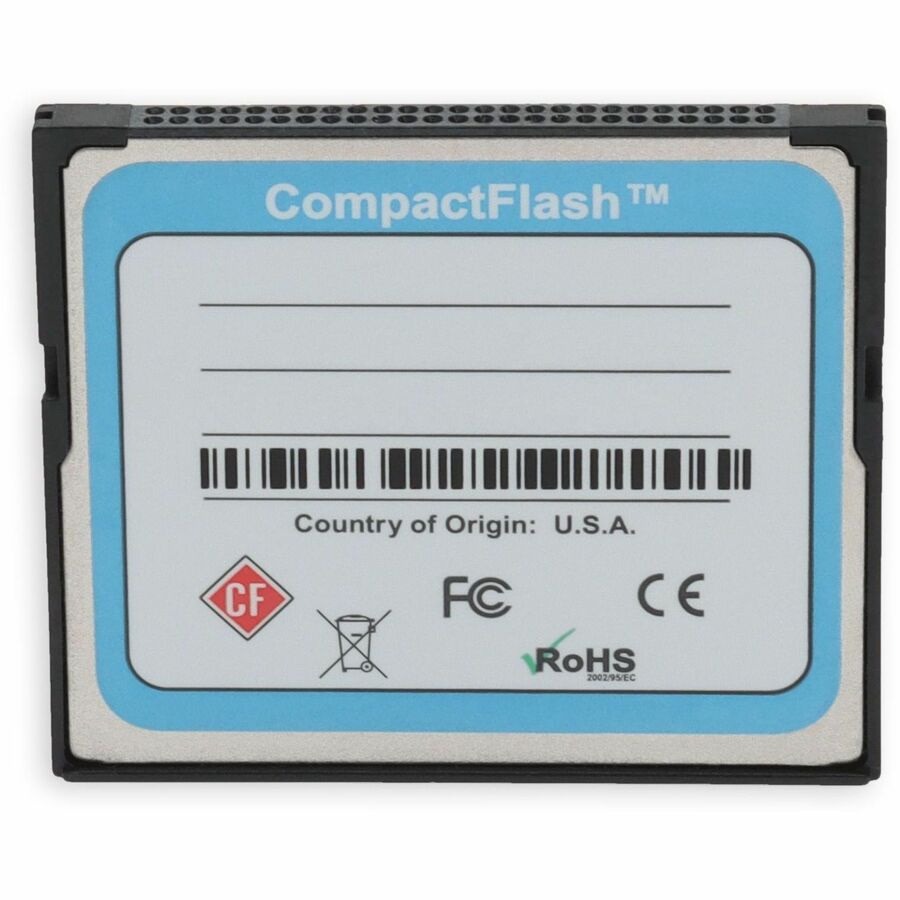 ADDON CISCO MEM-C6K-CPTFL1GB COMPATIBLE 1GB FLASH UPGRADE — alternate view 3