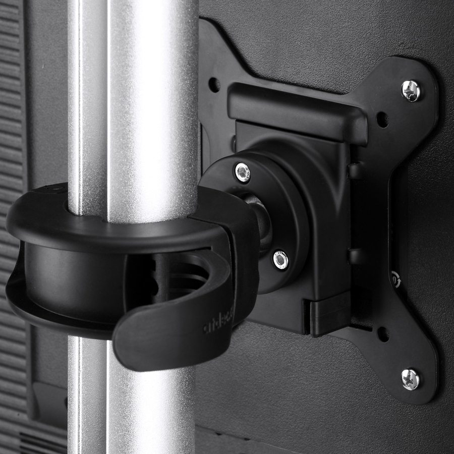 ATDEC DISPLAY VESA HEAD FOR ATDEC SD-DP POLES - 1.65IN AND 2IN DIAMETER - TOOL-L — alternate view 3