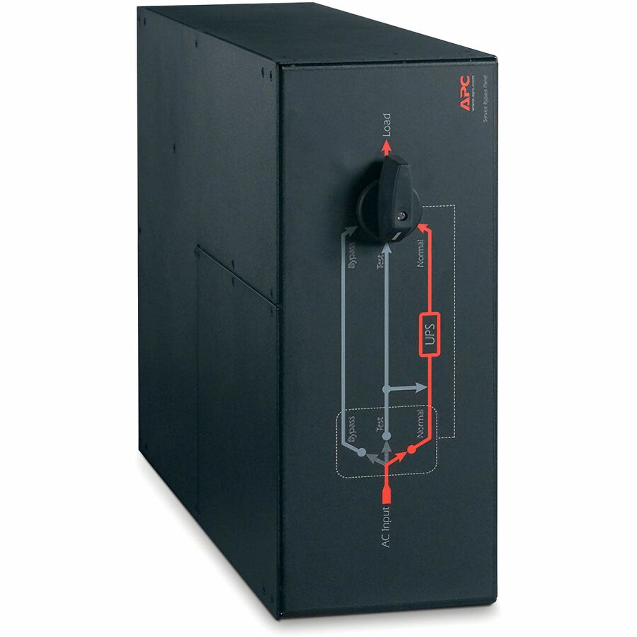 APC Service Bypass Panel 200/208/240 V, 100 A, MBB, Hardwire input/output