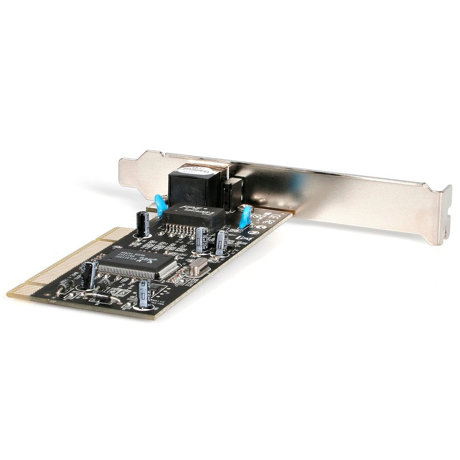 StarTech.com Ethernet Network adapter card - PCI - EN, Fast EN, Gigabit EN - 10Base-T, 100Base-TX, 1000Base-T