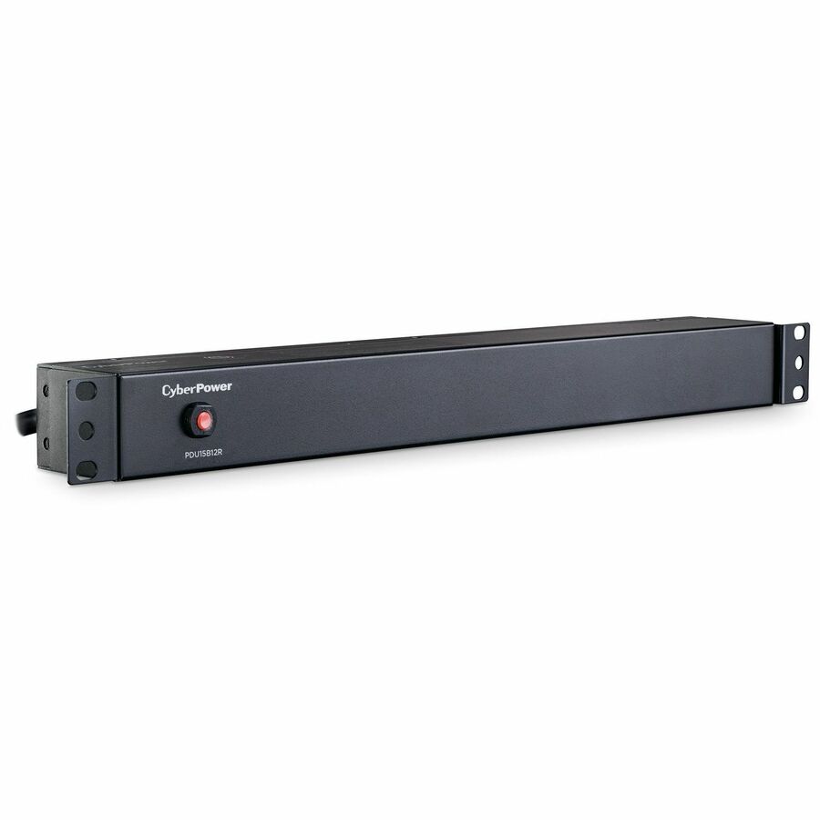 CyberPower PDU15B12R 100 - 125 VAC 15A Basic PDU