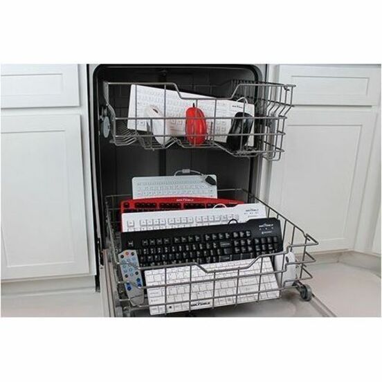 Seal Shield Silver Storm STWM042P Optical Mouse