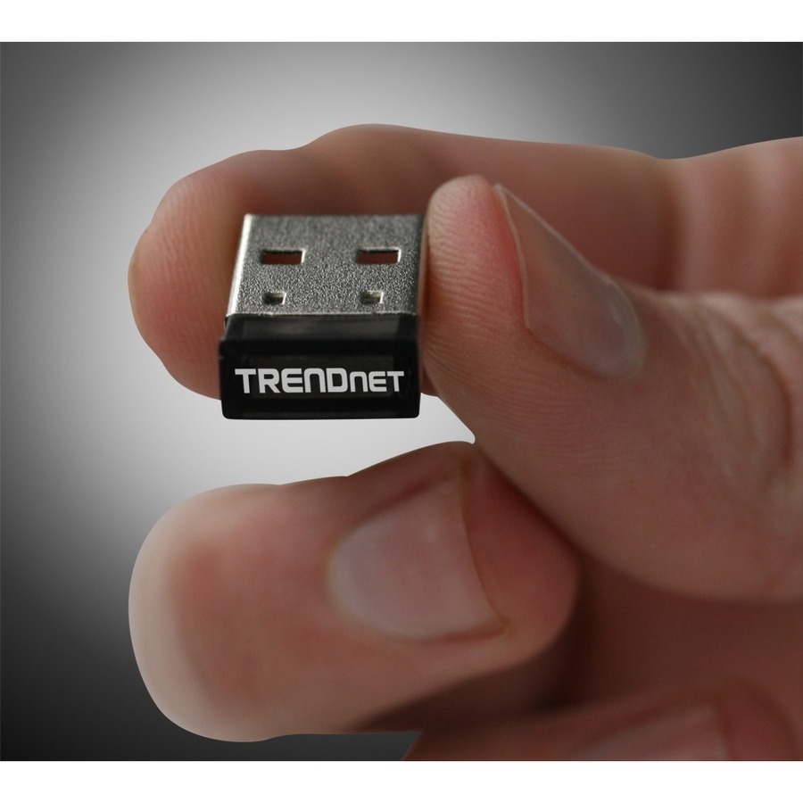 TRENDnet Low Energy Micro Bluetooth 4.0 Class I USB 2.0 with Distance up to 10 Meters/32.8 Feet. Compatible with Win 8.1/8/7/Vista/XP. Classic Bluetooth, Stereo headset, TBW-107UB