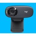 Logitech C310 Webcam (960-000585) | 1280 x 720, Black,  USB 2.0