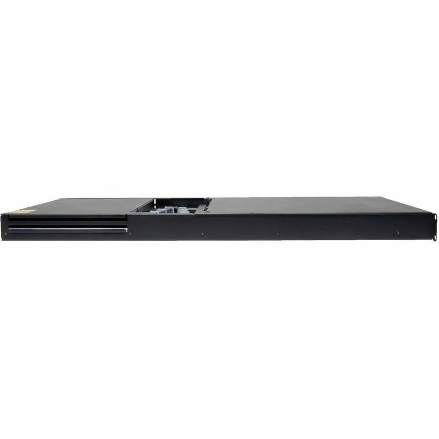 Tripp Lite by Eaton NetCommander 8-Port Cat5 1U Rack-Mount Console KVM Switch with 19-in. LCD