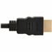 Tripp Lite Gold Video / Audio Cable - HDMI - 3 ft. | P568-003