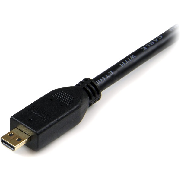 STARTECH HDMI to Micro-HDMI Cable M/M - 6 ft.(HDMIADMM6)