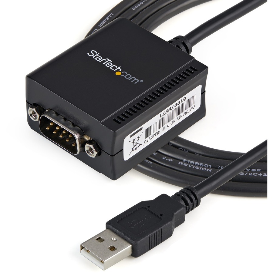 StarTech.com Cable de 1m Adaptador USB A a USB Tipo C - Cable USB