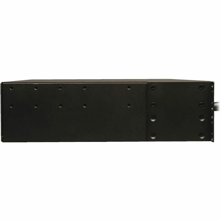 Tripp Lite by Eaton PDU 5.5kW Single-Phase Monitored PDU with LX Platform Interface 208/230V Outlets (12-C13 and 4-C19) L6-30P 12 ft. (3.66 m) Cord 2U Rack-Mount TAA