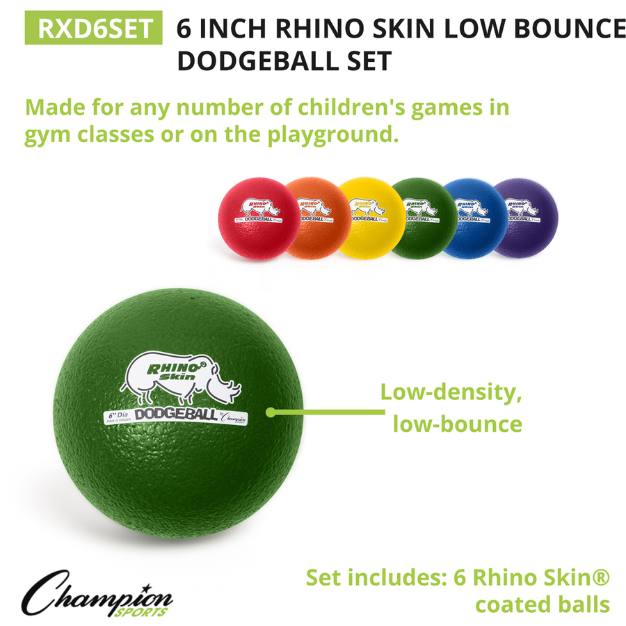 Rhino dodgeballs online