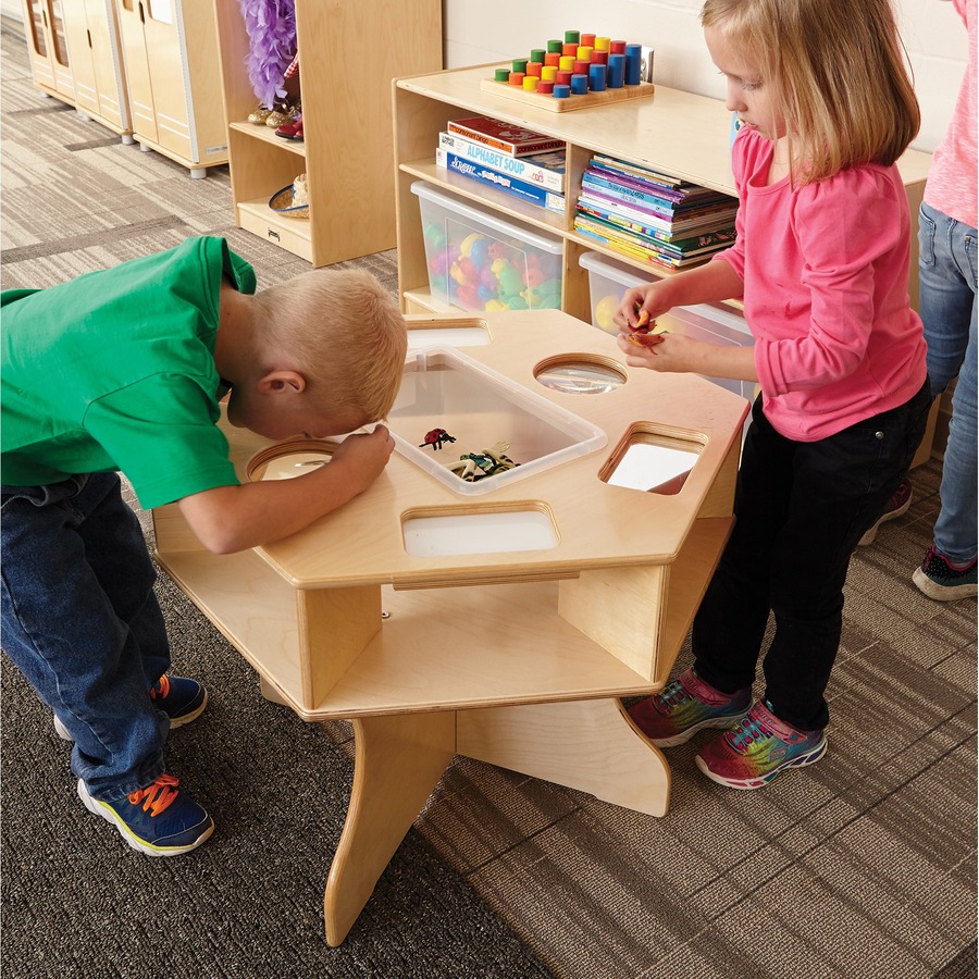 Science Activity Table - Play Tables - JNT6760JC