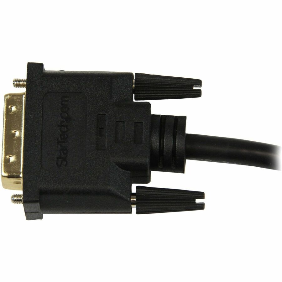 8 in (20cm) Mini HDMI to DVI Cable - DVI-D to HDMI Cable (1920x1200p) - 19  Pin HDMI Mini Male to DVI-D Female - Digital Monitor Cable Adapter M/F 