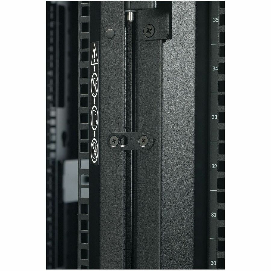 APC by Schneider Electric NetShelter SX Rack Frame