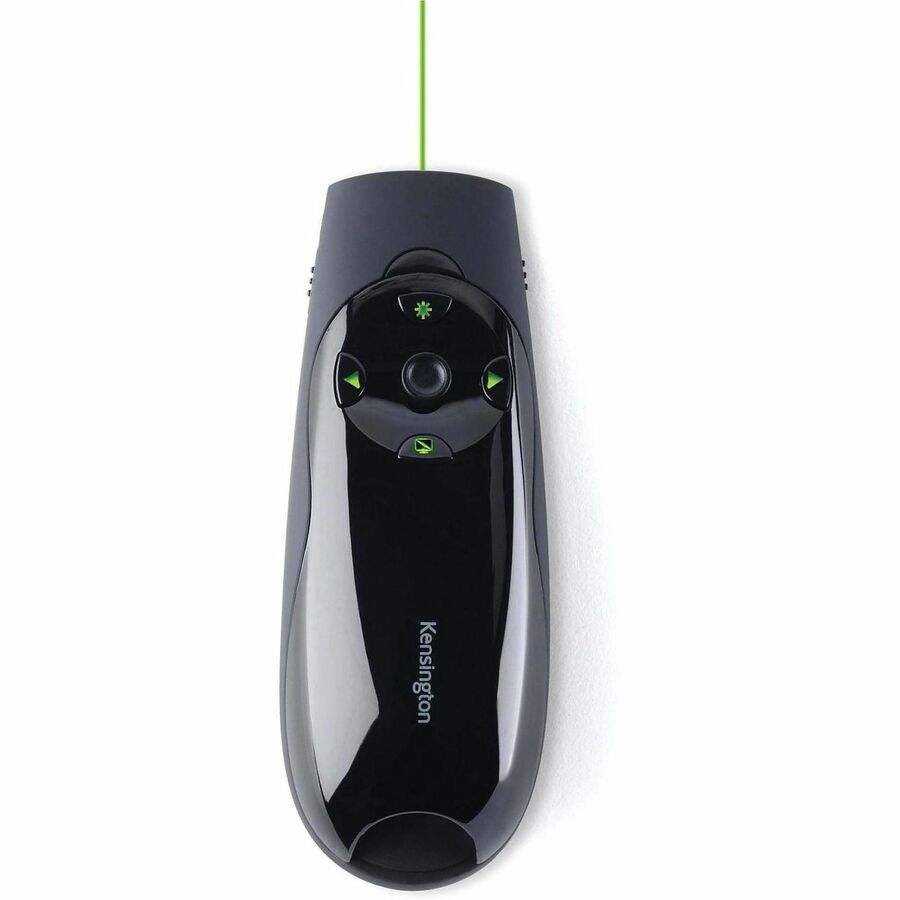 Kensington - Pr&eacute;sentateur expert en laser vert