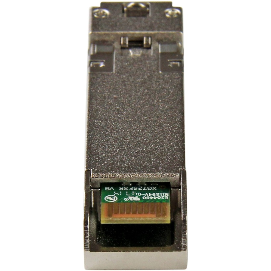 StarTech.com Cisco SFP-10G-SR Compatible SFP+ Module - 10GBASE-SR - 10GE Gigabit Ethernet SFP+ 10GbE Multimode Fiber MMF Optic Transceiver