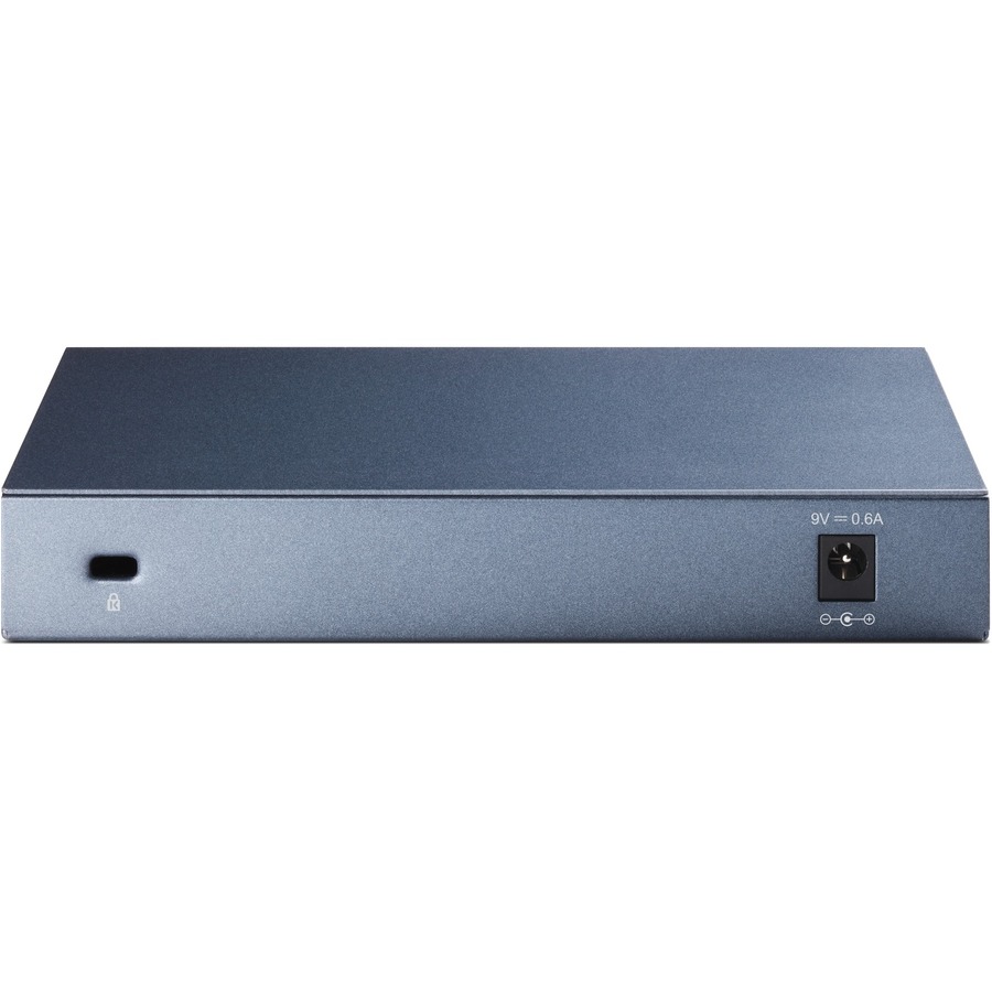 Switch gigabit inteligente de 8 puertos TP-LINK SG108E 10/100/1000Mbps