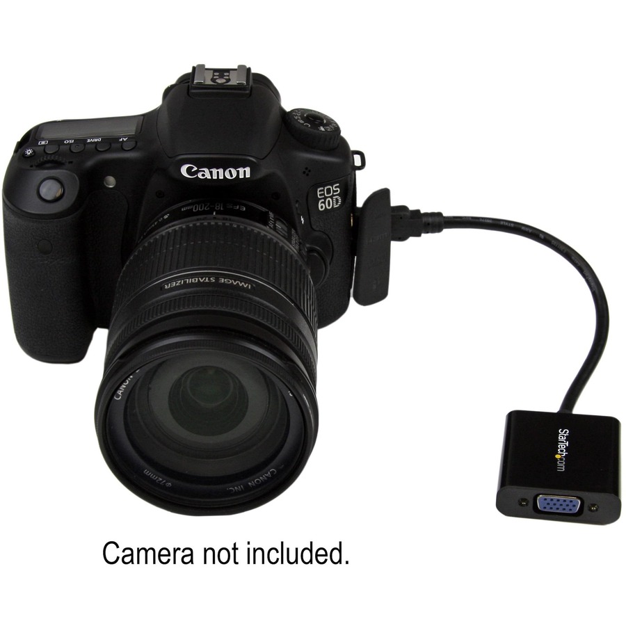 Canon 60d mini online hdmi