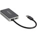 STARTECH USB 3.0 to DVI External Video Card Multi Monitor Adapter with 1-Port USB Hub - 1920x1200 - 1920 x 1200 - DVI (USB32DVIEH)
