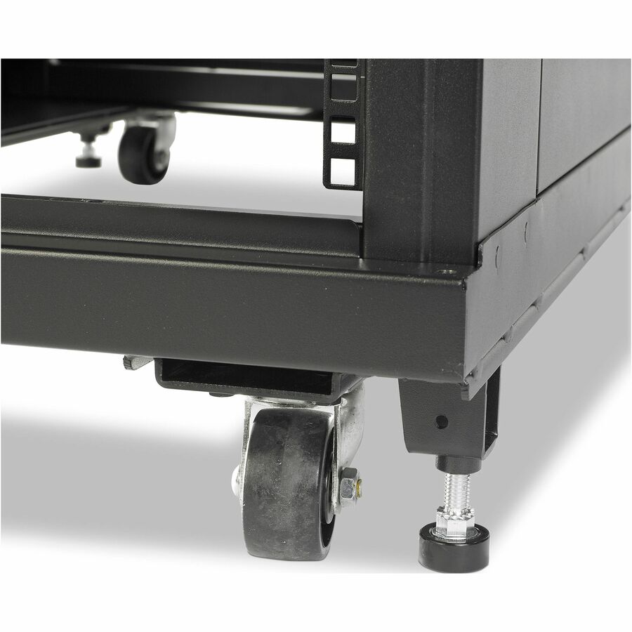 APC NetShelter SV, Server Rack Enclosure, 48U, 800W x 1200D mm, with Sides, Black