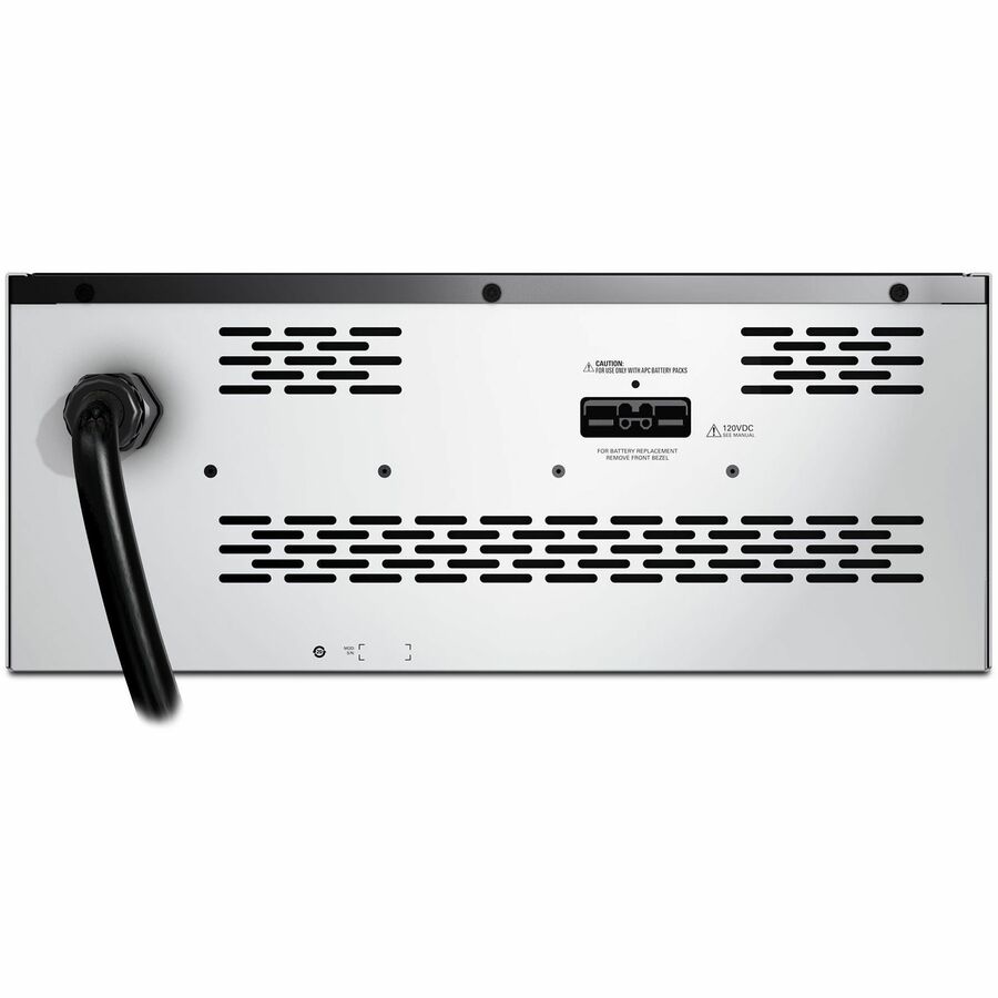 APC Smart-UPS X-Series External Battery Pack Rack/Tower 120V, 1200VAh, rackmount, 4U