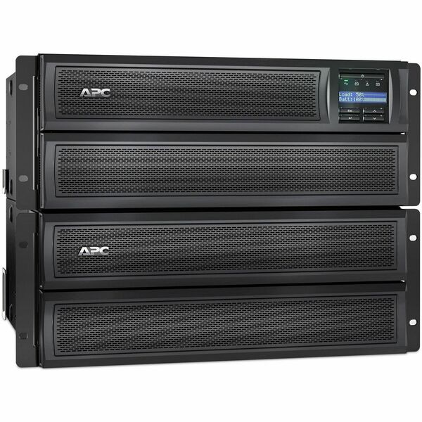 APC SMART-UPS X 3000VA 208V SHORT DEPTH TOWER/RACK CONVERTIBLE LCD