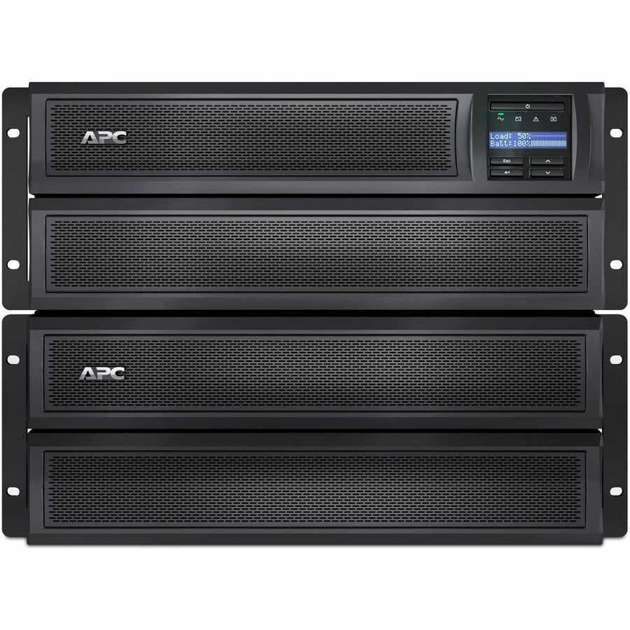 APC by Schneider Electric Smart-UPS 3000VA Tower/Rack Mountable UPS