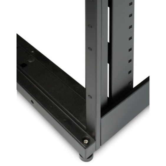 APC NetShelter SX, Server Rack Enclosure, 42U, without Doors, Black, 1991H x 600W x 1070D mm [TAA]