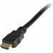 StarTech Cable HDDVIMM3 3feet HDMI to DVI-D Cable Male/Male Black (HDDVIMM3)