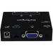 STARTECH 2-Port VGA Auto Switch Box with Priority Switching and EDID Copy (ST122VGA)
