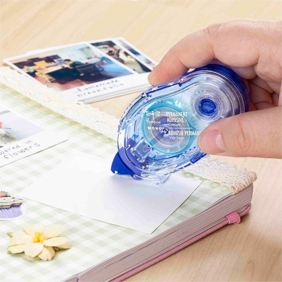 Tombow Mono Permanent Adhesive Applicator Refill