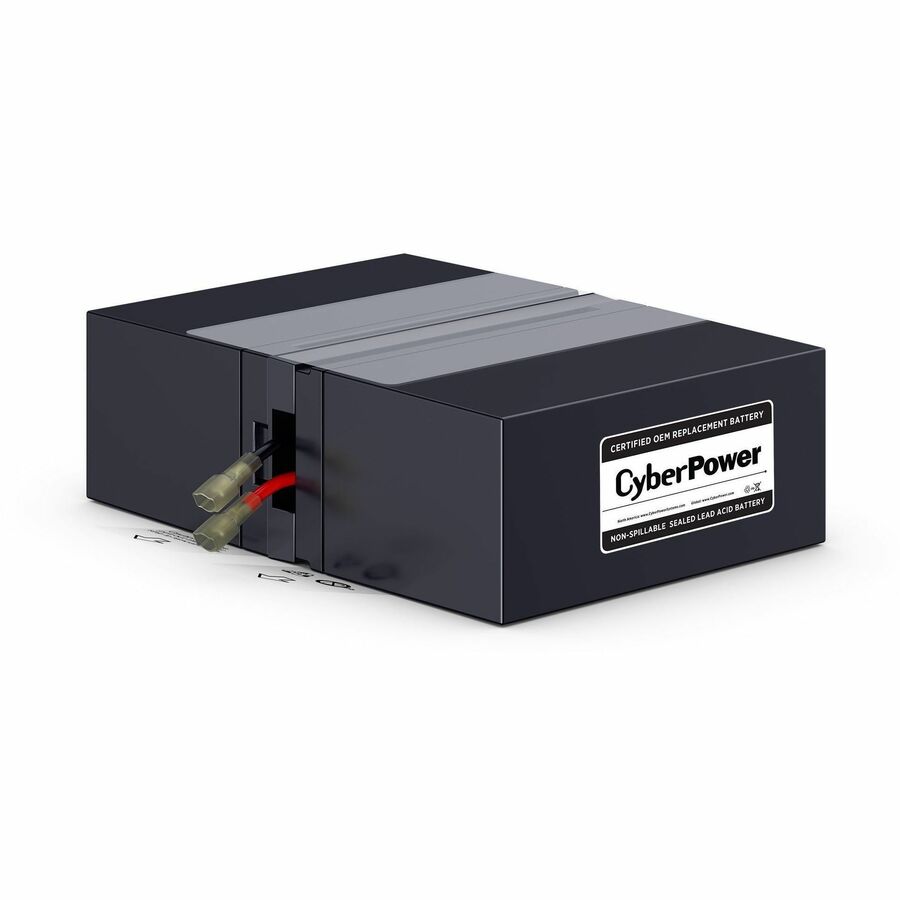 CyberPower RB1280X2D Replacement Battery Cartridge