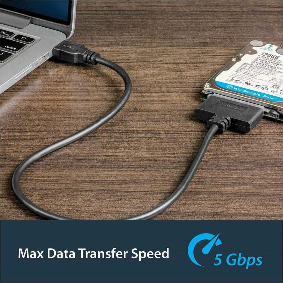thumbnail image 2 of JOYJOM SATA Power Splitter Cable: 15 Pin SATA To 4 SATA 4X Serial ATA Power Adapter Splitter 2 of 9