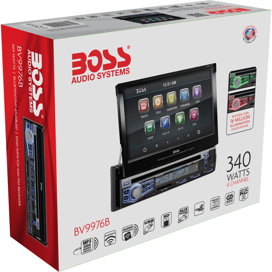 Boss Audio BV9976B 7