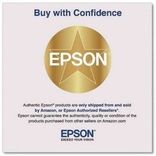 Epson Metallic Photo Paper Glossy - 13" x 19" - Metallic, Glossy - 25 Sheets