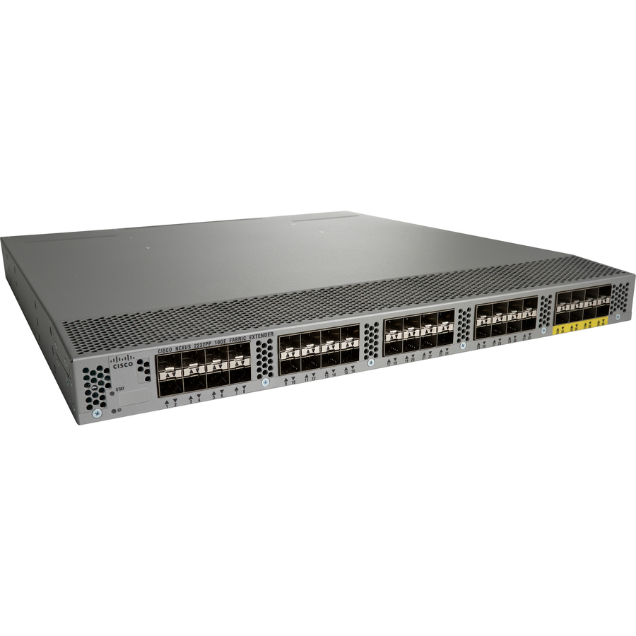 Cisco Nexus 2232PP Fabric Extender - Rack-mountable