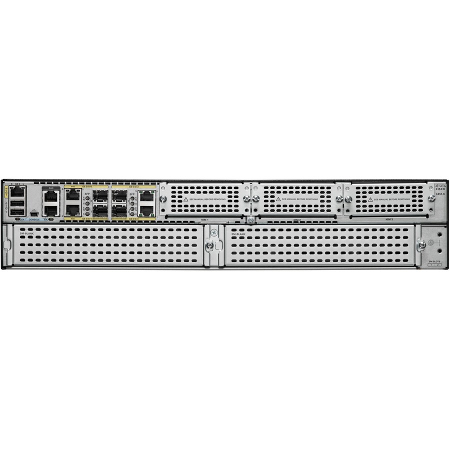 Cisco 4451-X Integrated Services Router
