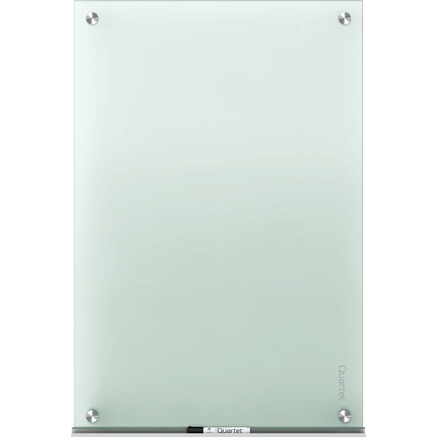 Quartet Infinity Glass Marker Board - QRTG2418F 