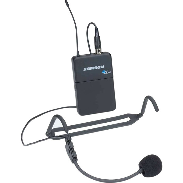 SAMSON Concert 88 Fitness System with Headset Microphone (D Band)