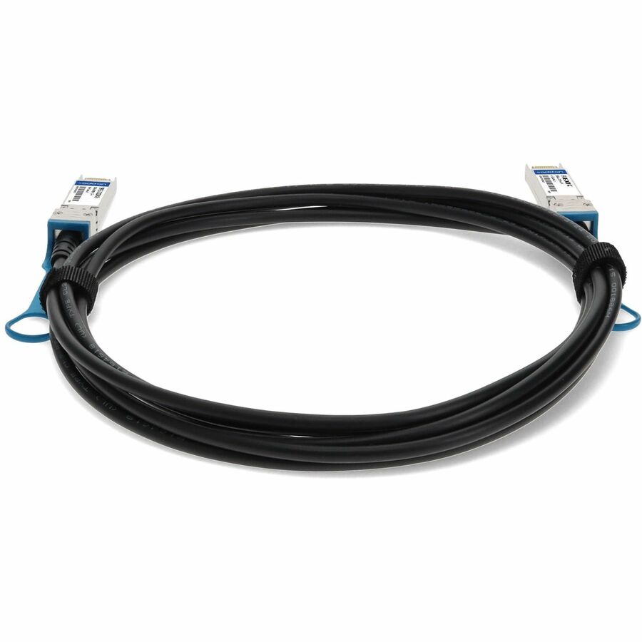 AddOn MSA and TAA Compliant 10GBase-CU SFP+ to SFP+ Direct Attach Cable (Active Twinax, 2m)