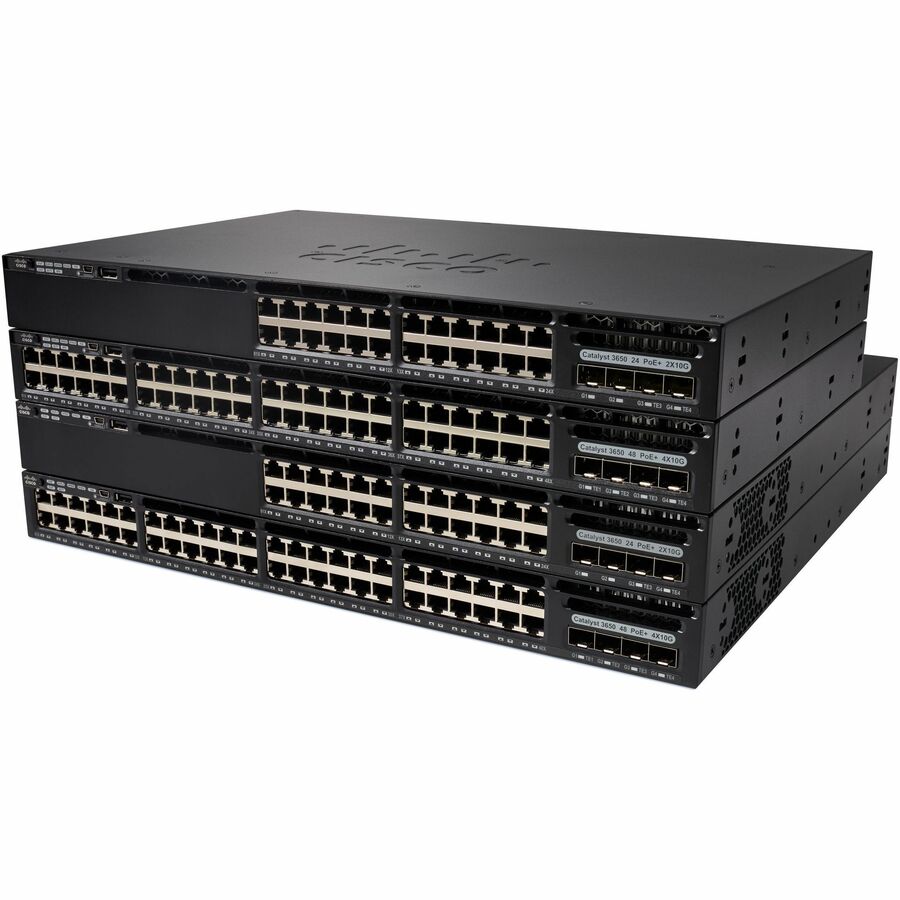 Cisco Catalyst 3650 Ethernet Switch