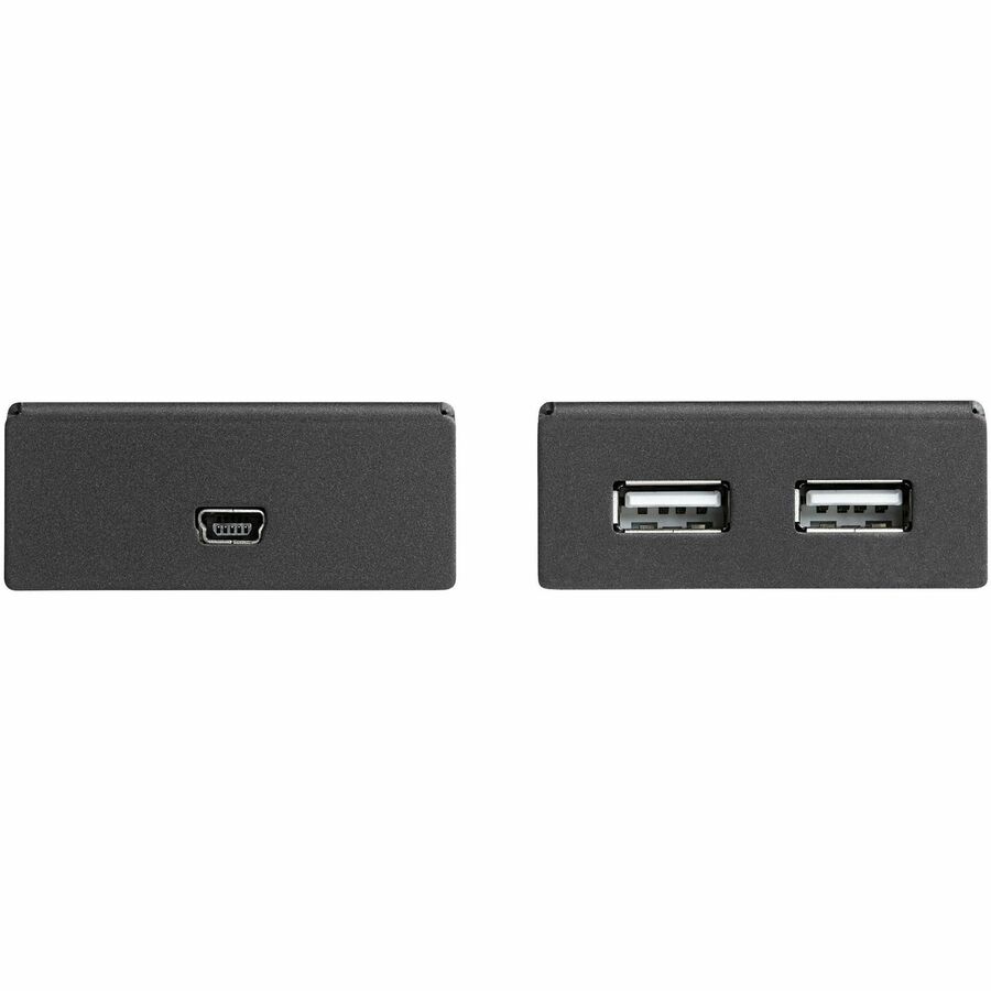 StarTech.com 4 Port USB 2.0-Over-Cat5-or-Cat6 Extender - up to 130ft (40m)